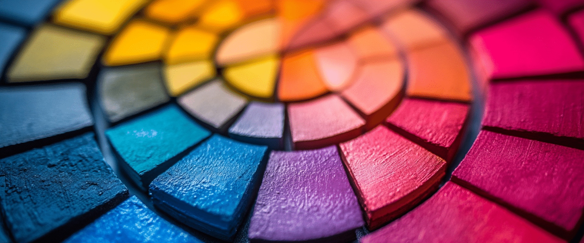Die Psychologie hinter Logo-Farben verstehen