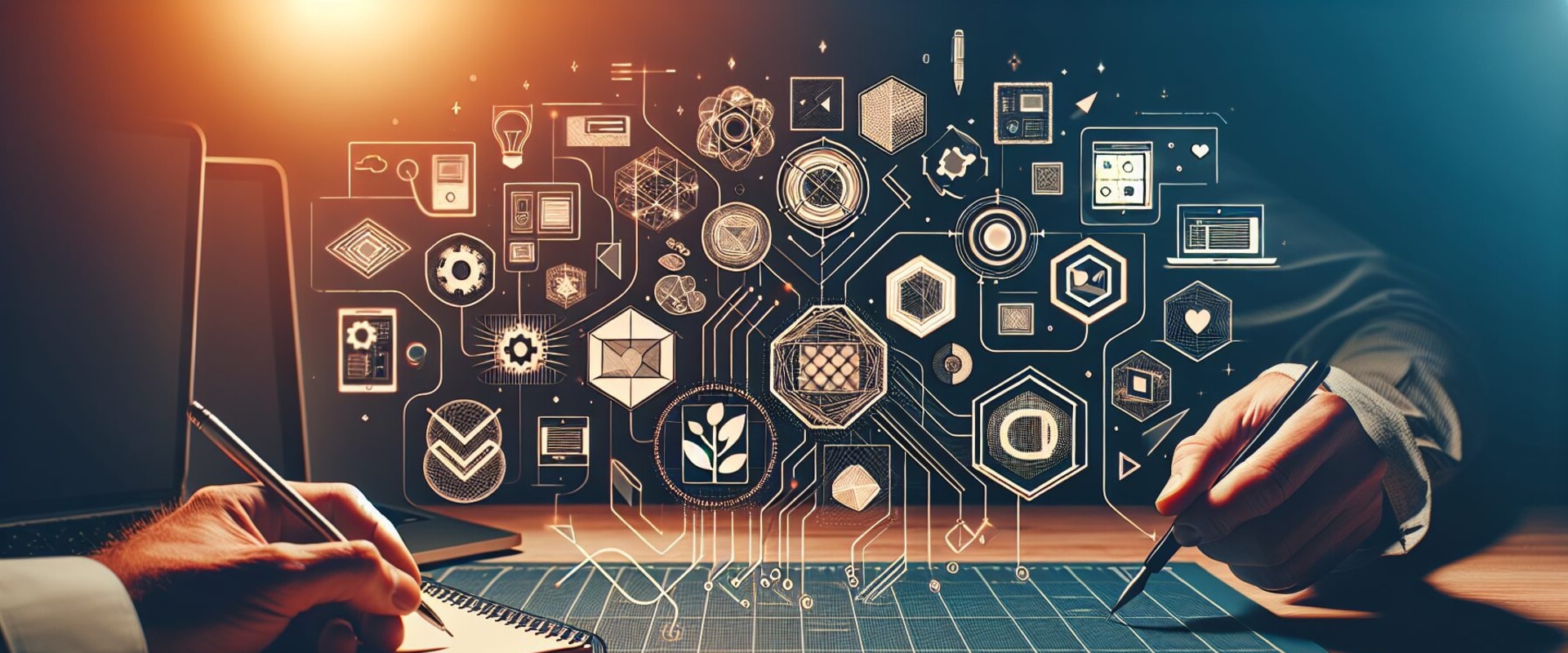 Aktuelle Designtrends im Branding: So verbessern Sie die Identität und das Marketing Ihrer Marke