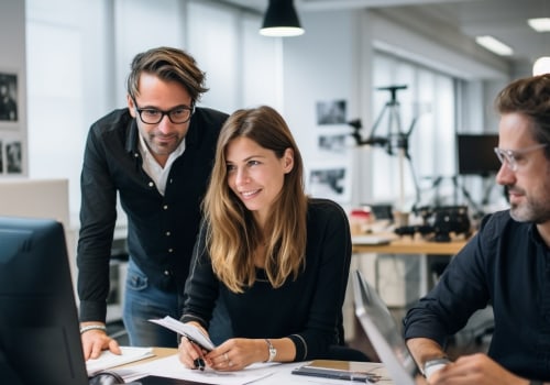Optimierung des Markendesigns für die Zielgruppe